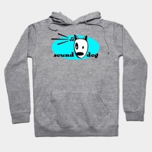 Sound Dog Hoodie